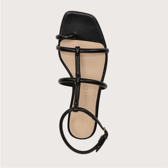 Veronica Beard Mayuri Sandals 7 - Picture 3 of 9